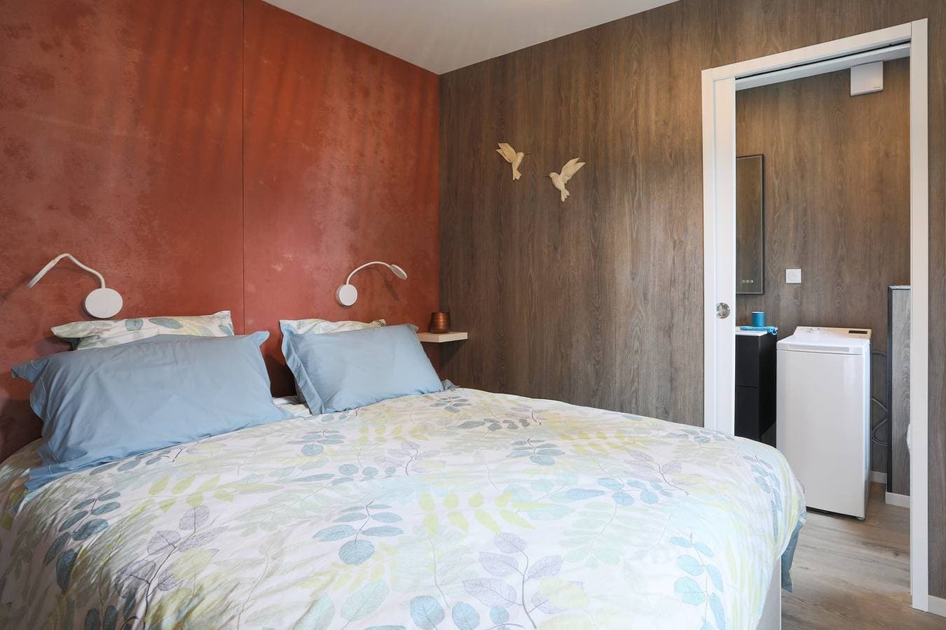 Foto 11 von 22: Chalet 'An Ti Koad Spa Privatif 800m Plage' mit privater Terrasse, eigenem Garten und WLAN