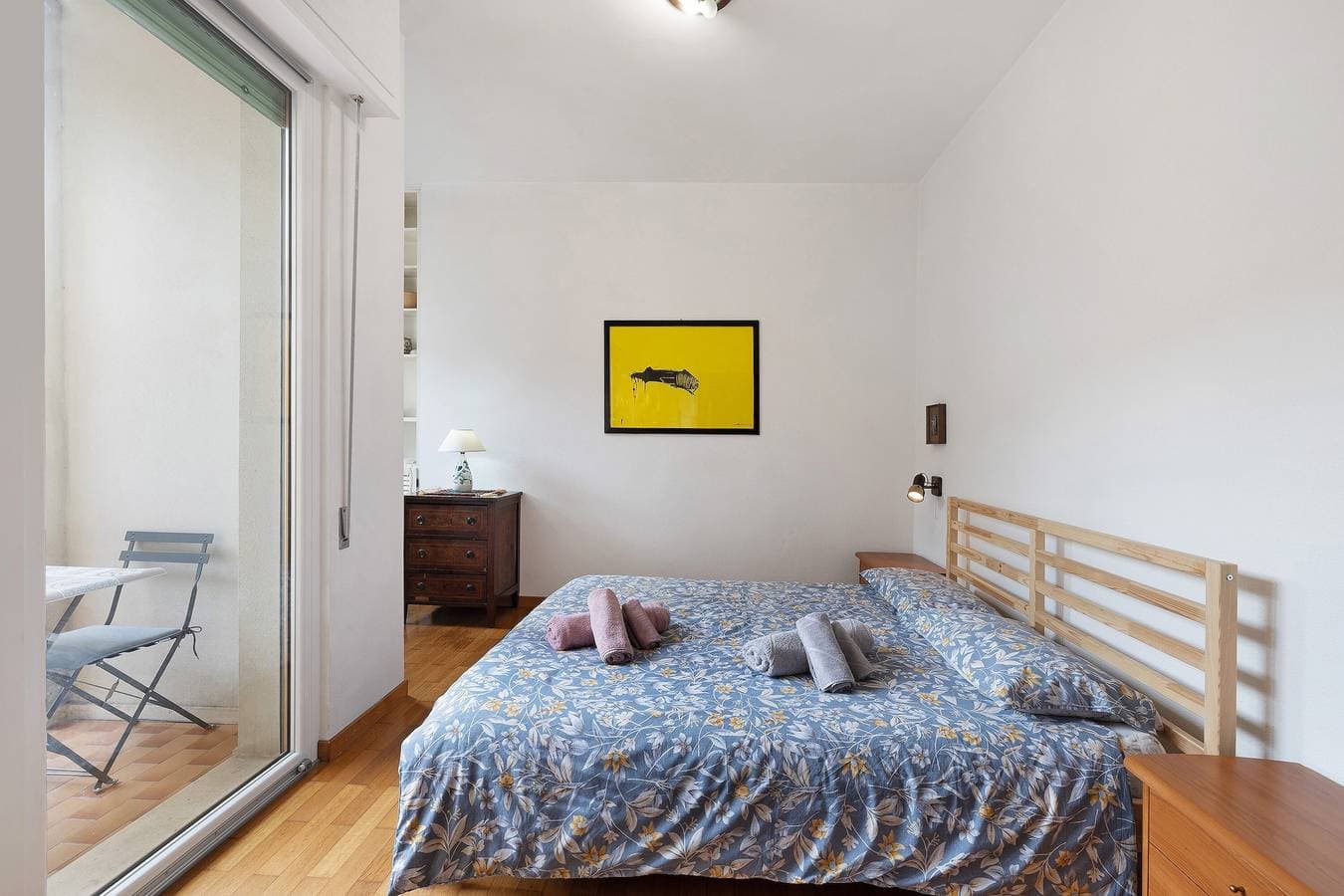 Foto 3 von 25: Ferienwohnung 'Il Giardino Di Giò' mit Bergblick, privater Terrasse und WLAN