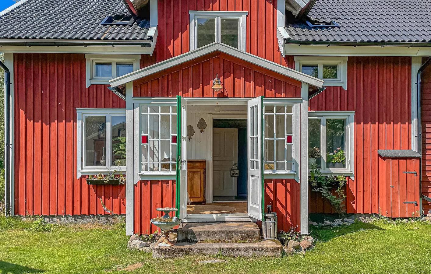 Foto 10 von 22: Ferienhaus für 6 Personen mit Garten
