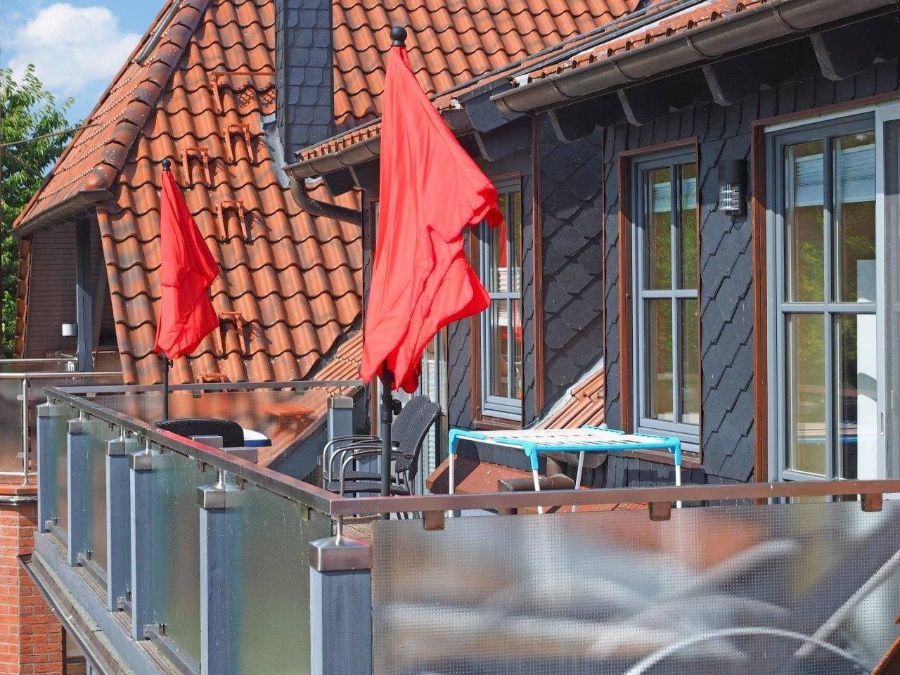Foto 5 von 18: Maisonette  Seebrise mit Seeblick am Strand