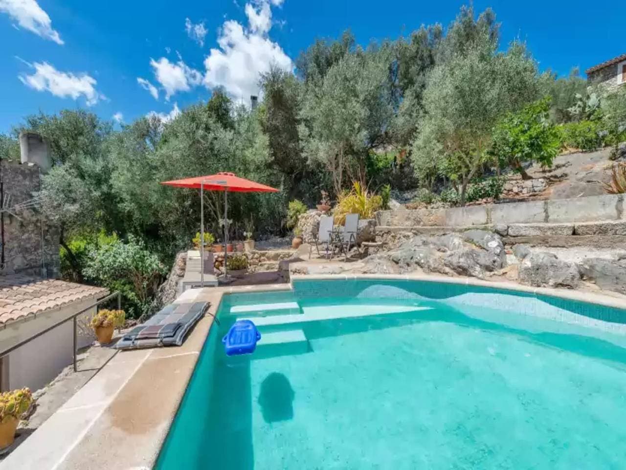 Foto 10 von 37: Can BessÓ Mancor De La Vall - Ferienhaus Mit Pool