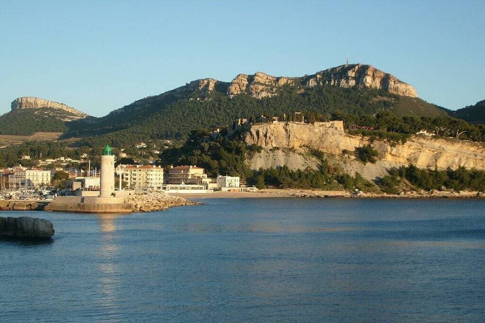 Foto 12 von 20: Ferienwohnung - Cassis