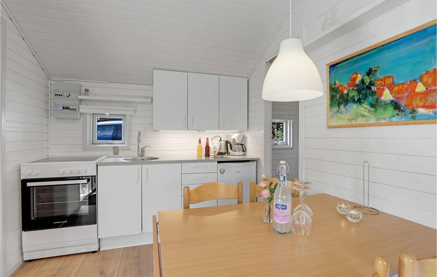 Foto 7 von 22: Ferienhaus für 2 Personen mit Terrasse