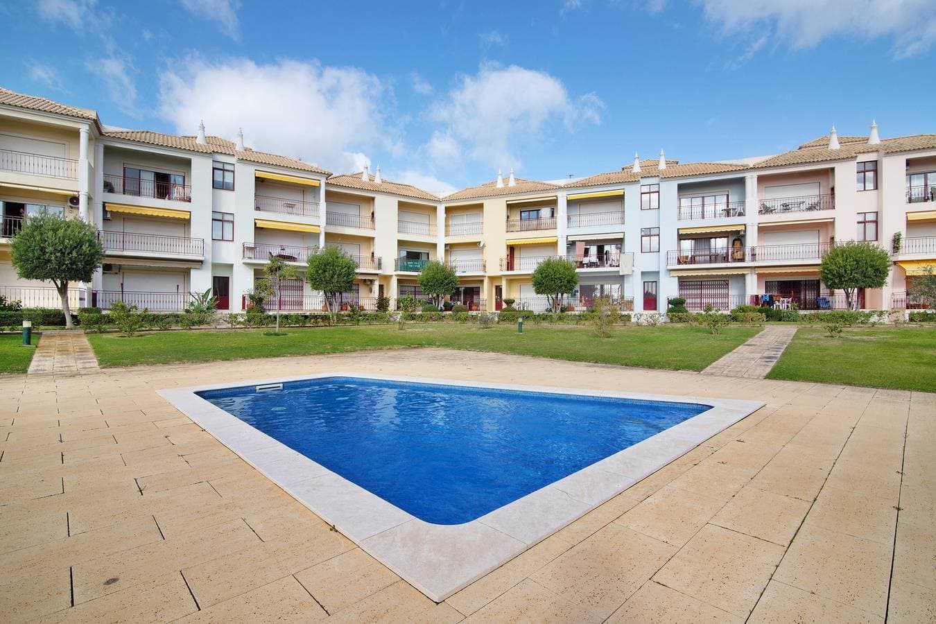 Foto 3 von 25: Ferienwohnung "Columbus Beach" mit Meerblick, Gemeinschaftspool und WLAN