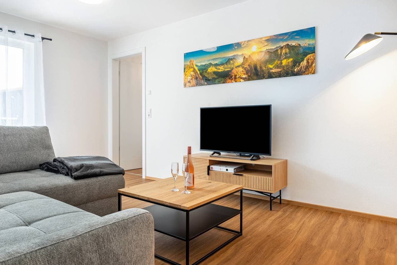 Foto 10 von 31: Apartment 'Jegle' mit privater Terrasse, privatem Garten und WLAN