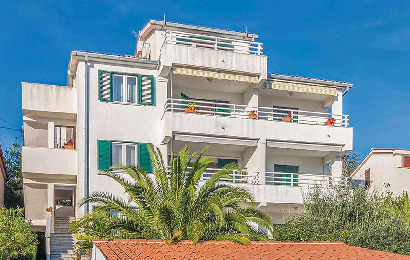 Foto 3 von 19: Gemütliche Ferienwohnung mit Terrasse, WLAN und Parkplatz – 500 m vom Strand entfernt