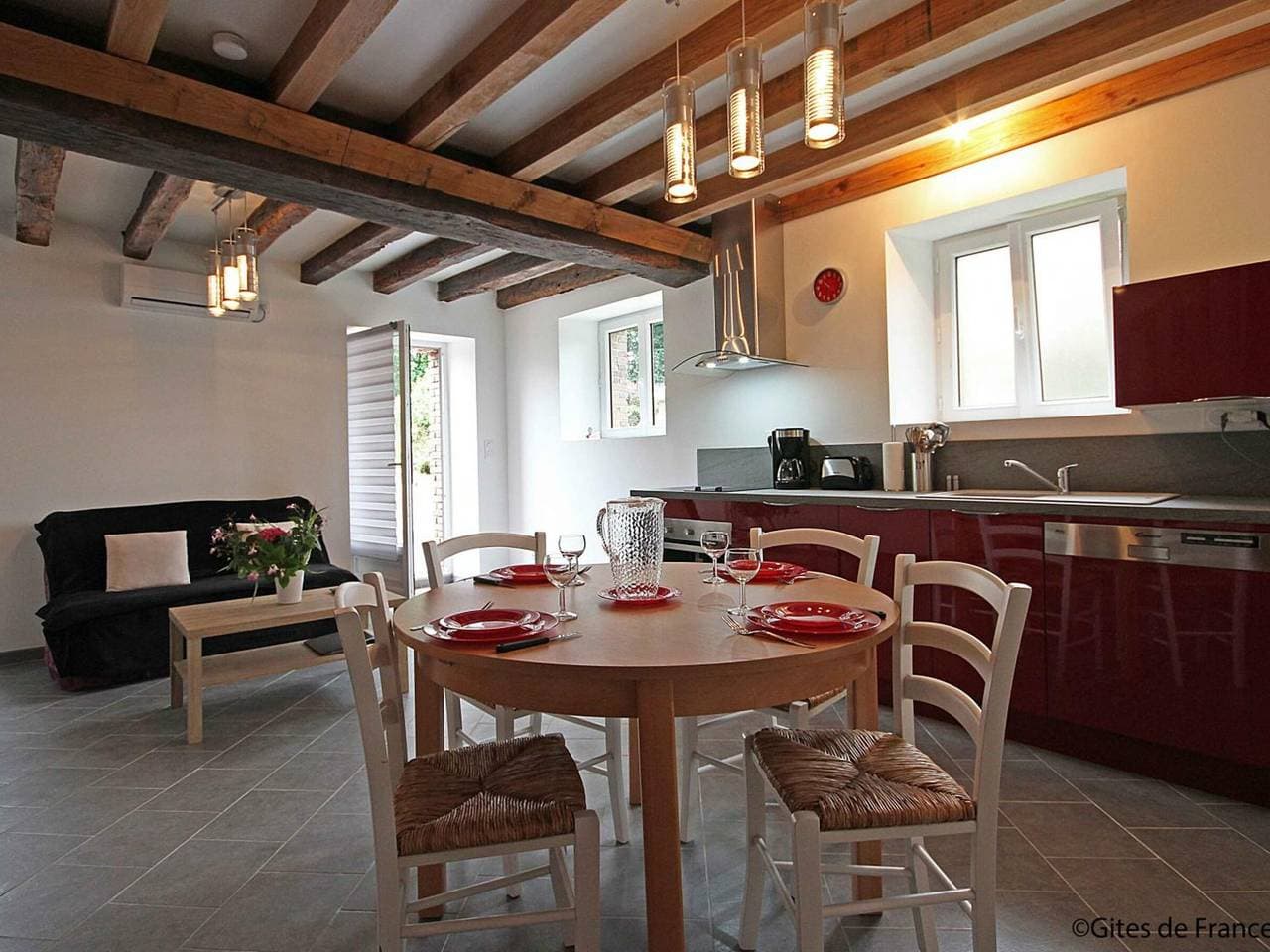 Foto 3 von 13: Alte Mühle mit Terrasse und Haustiere erlaubt