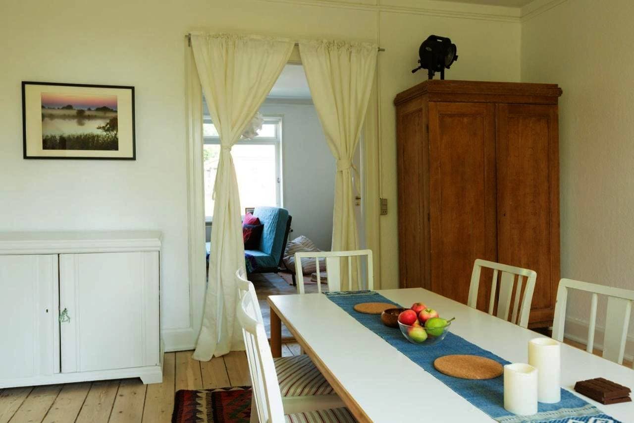 Spacious Private Apartment for Family Holiday 1