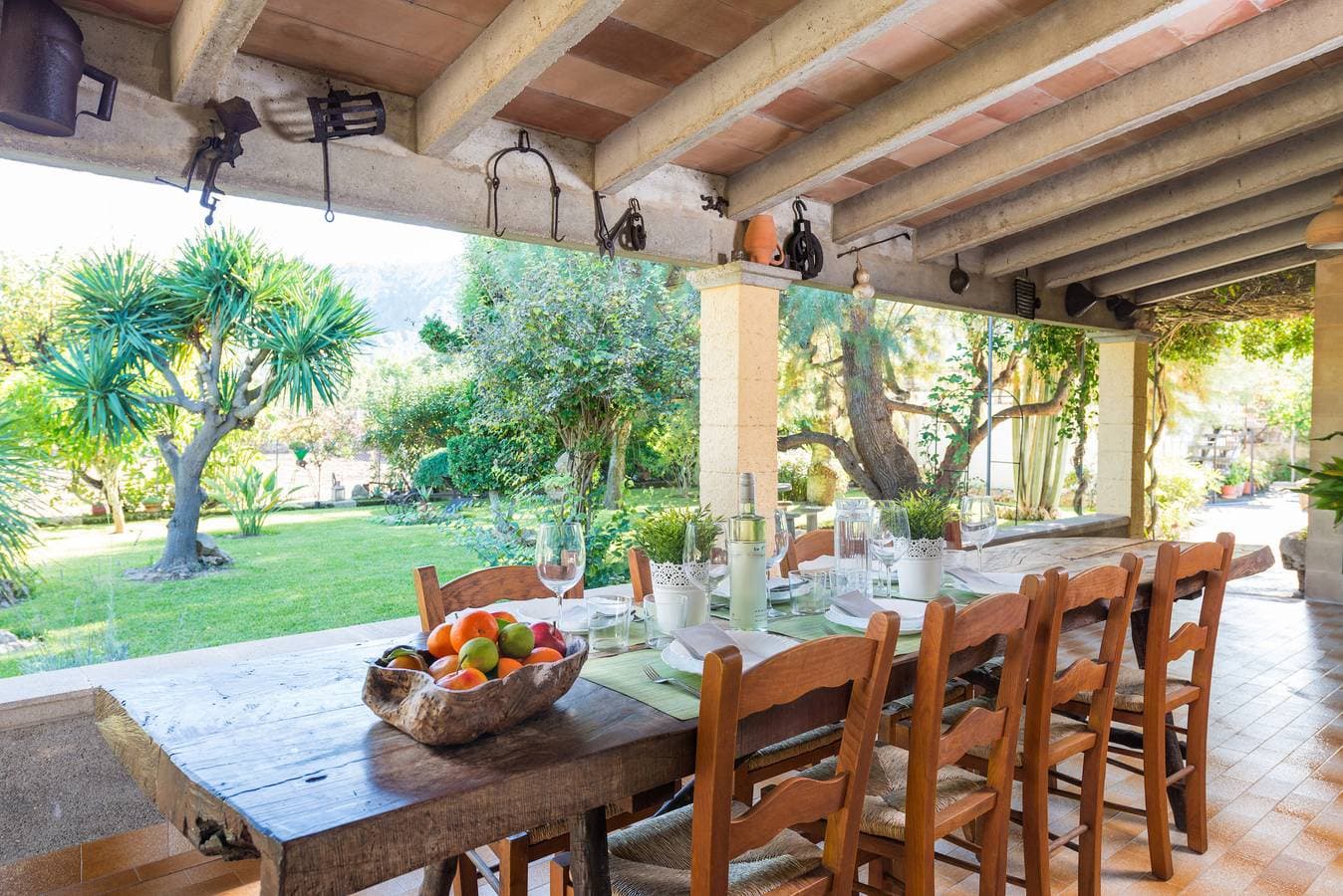 Foto 4 von 26: Sort Llarga Villa mit Charme in Pollensa für 6 Personen
