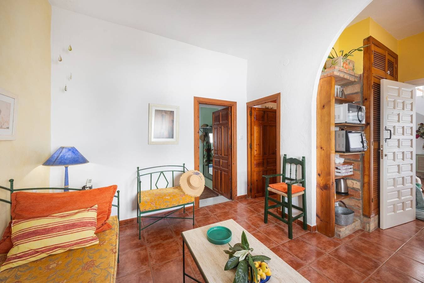 Foto 6 von 35: Studio Portón 1 – Renoviert mit Meerblick