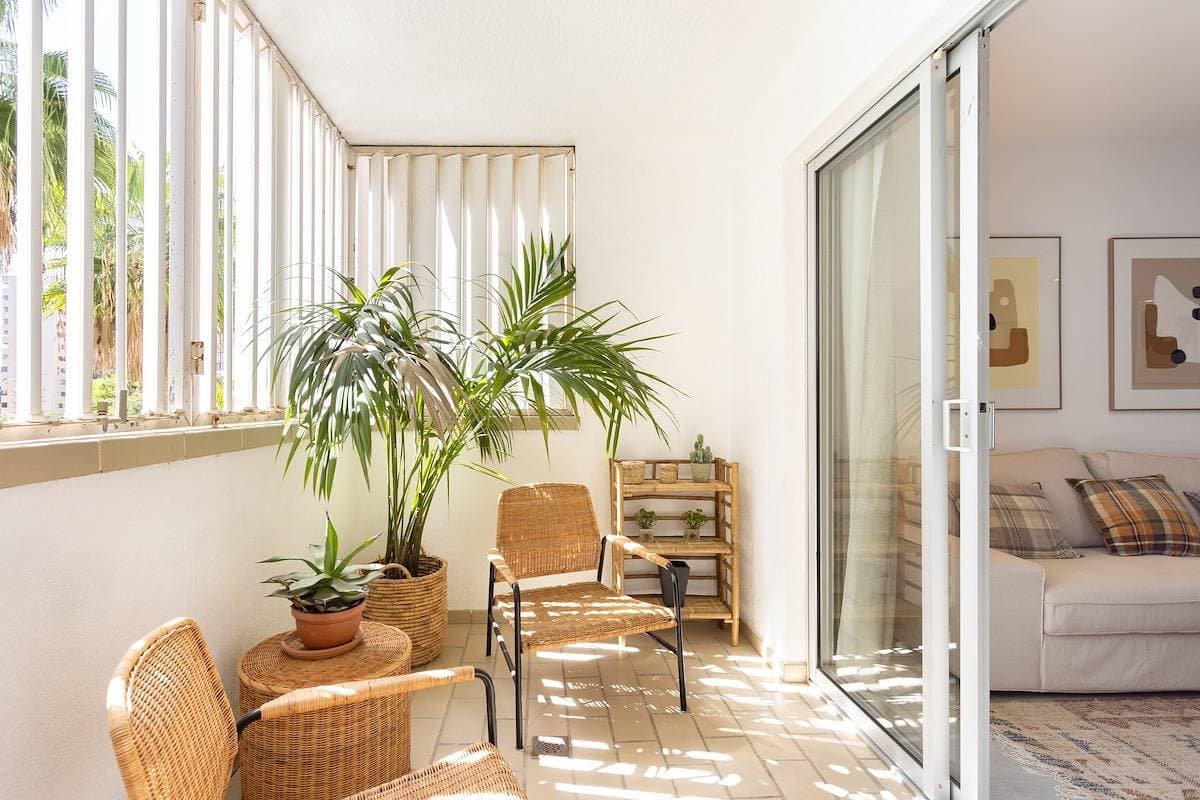Foto 4 von 51: Ferienwohnung für 4 Personen mit Terrasse