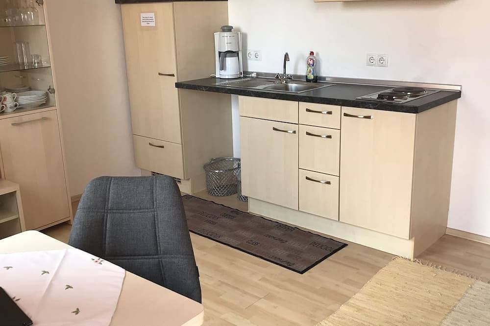 Foto 5 von 11: Gemütliche 45qm Ferienwohnung mit Balkon, kostenfreies Parken und WLAN