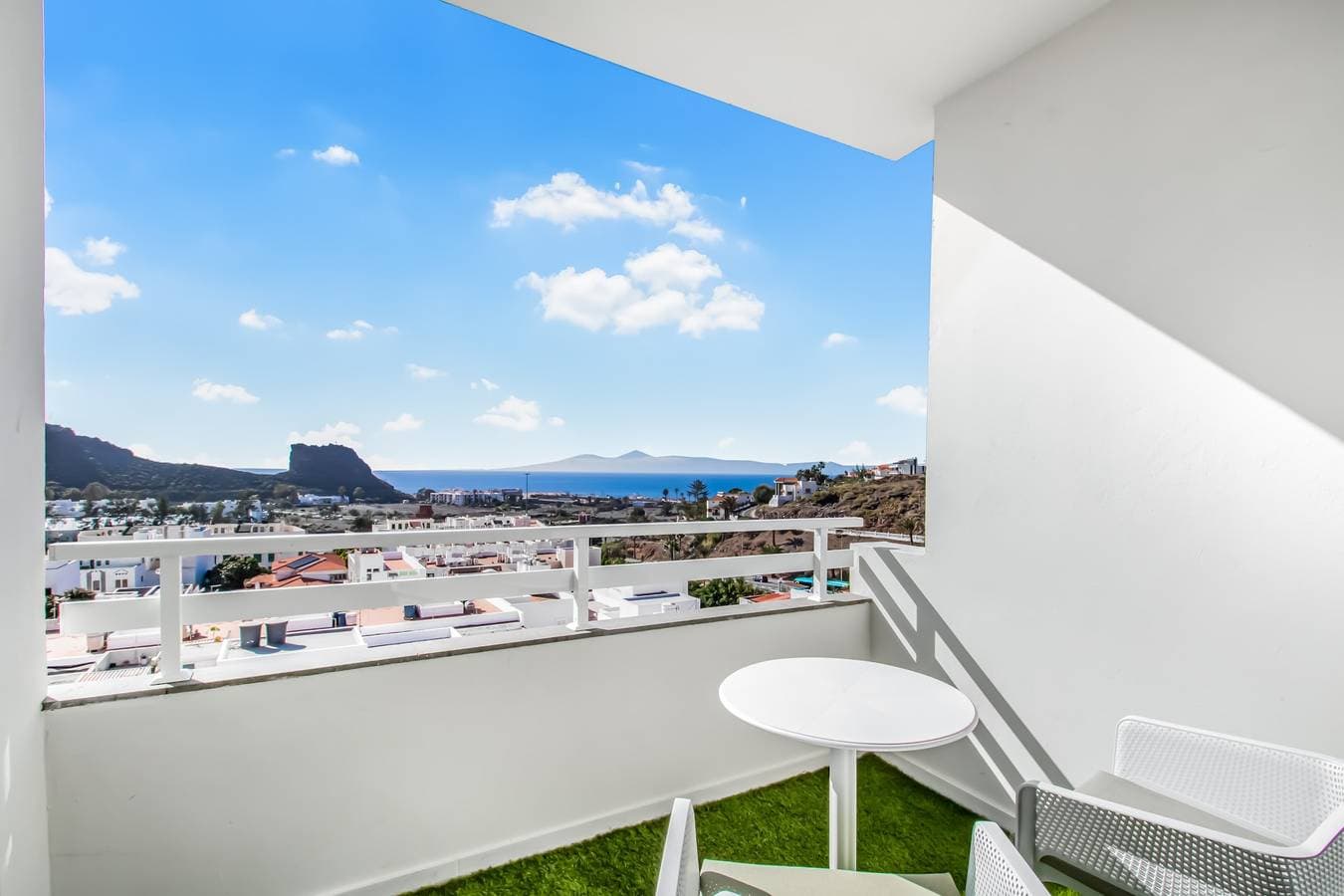 Foto 3 von 50: Ferienwohnung für 5 Personen mit Balkon