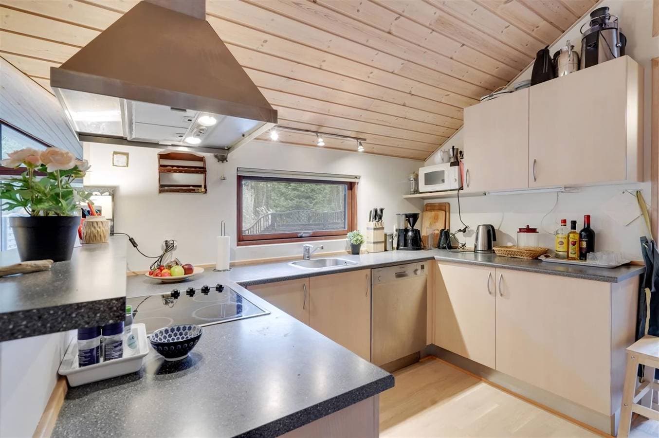 Foto 10 von 18: Nice home in Rødby w/ 4 Bedrooms, Sauna and WiFi