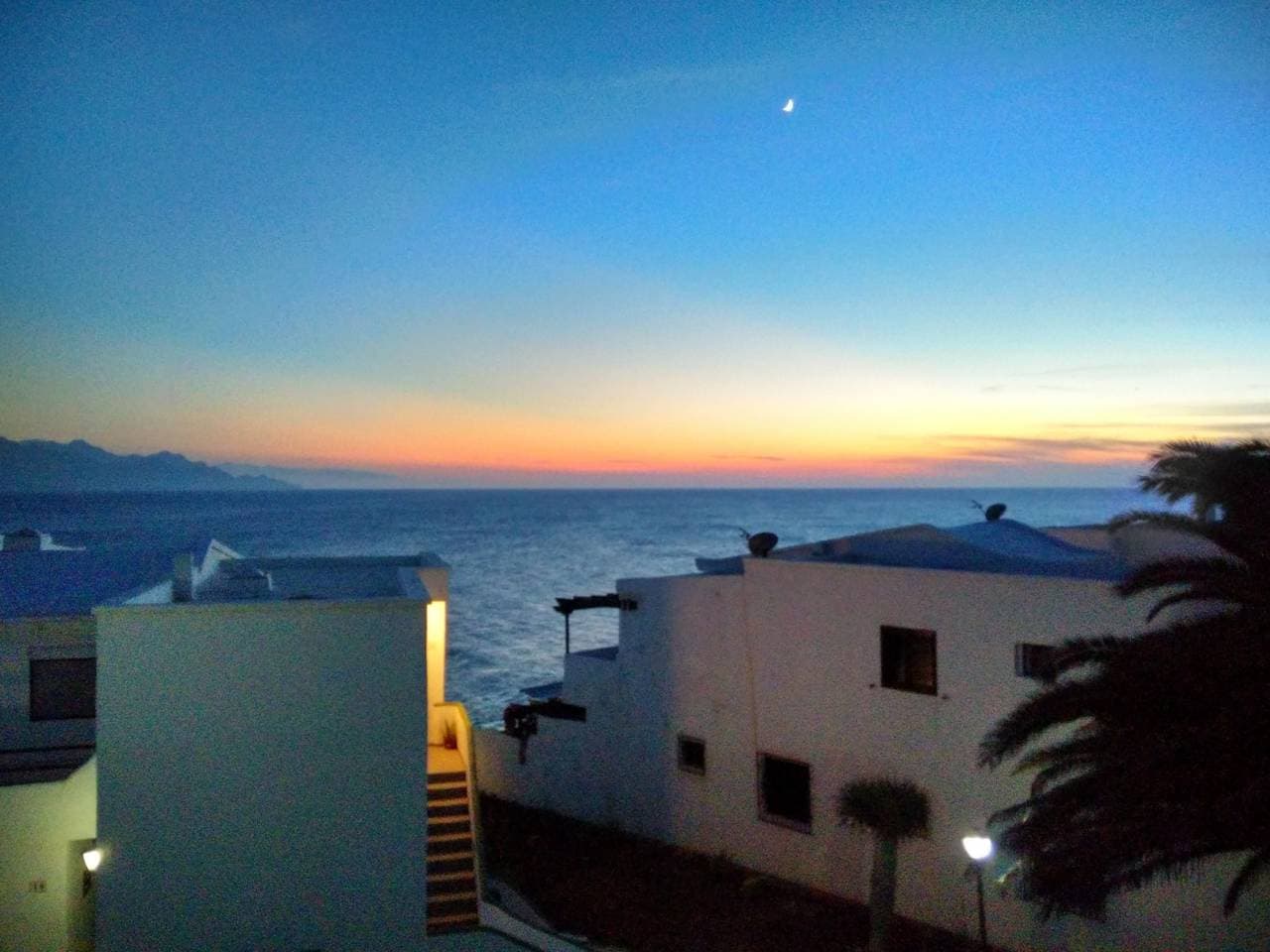 Foto 4 von 50: Wohnung "Faro de Sardina" mit Blick aufs Wasser