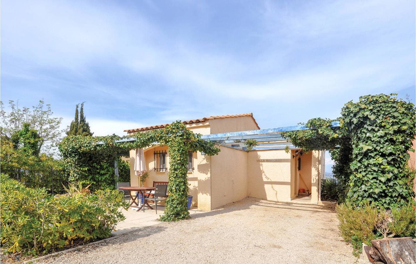 Appartement am Pool: Terrasse, WiFi, Parkplatz | Strand 700m 1