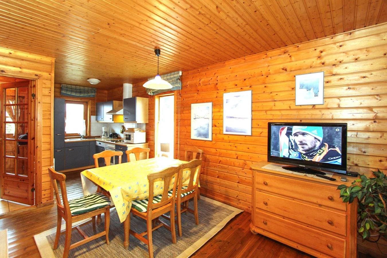 Foto 12 von 27: Familienfreundliches Ferienhaus mit WLAN in Hasselfelde