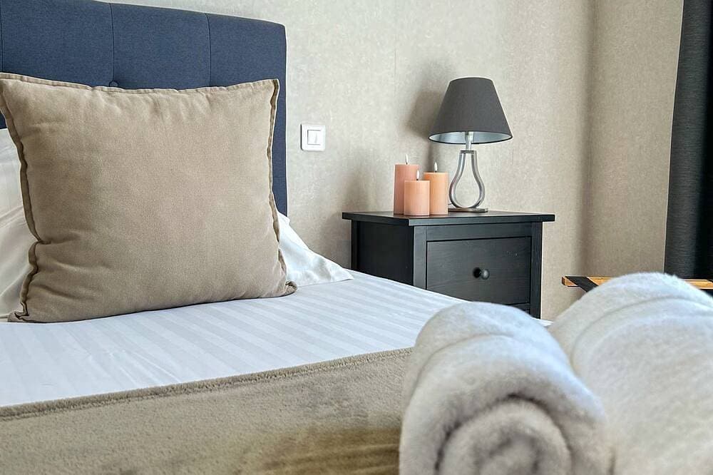 Foto 4 von 30: Apartment-Suite-Premium business-Veranda-Eigenes Badezimmer