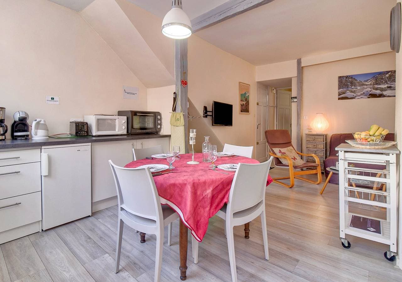 Ferienwohnung 35m² 1