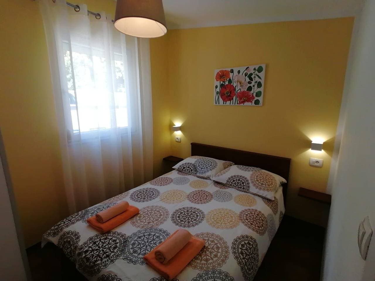 Foto 13 von 21: Strandnahes kleines Ferienhaus mit Terrasse