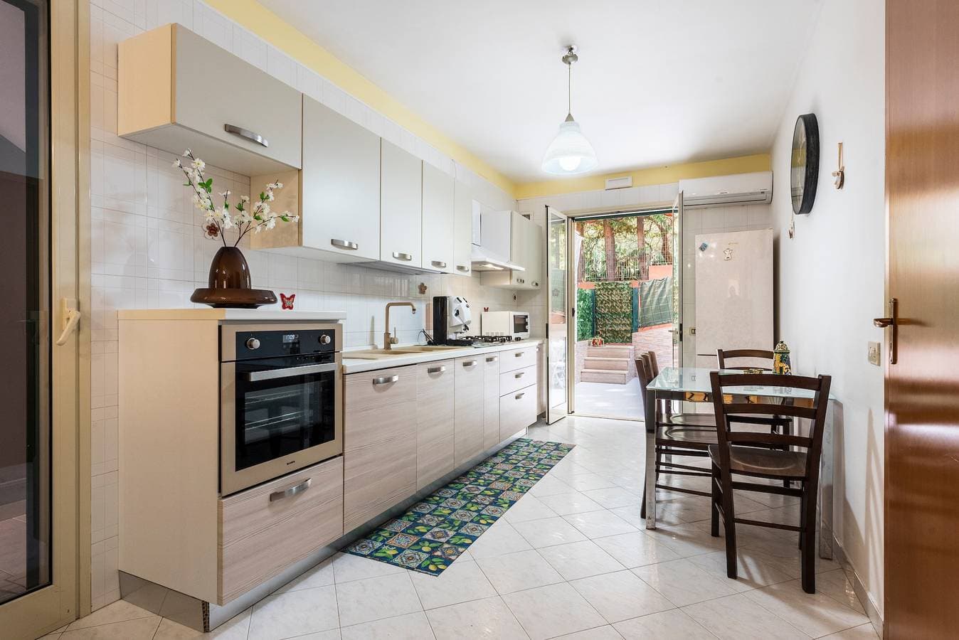 Foto 5 von 27: Ferienwohnung 'Paradiso Marino' mit Terrasse, Garten und WLAN