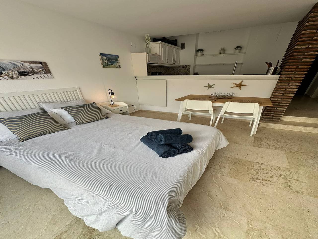 Foto 9 von 36: Studio in Estepona nahe Sandstrand