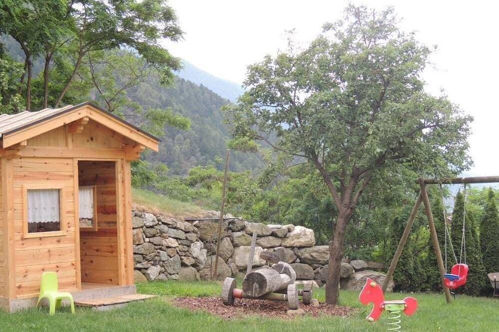Foto 9 von 30: Gemütliche Wohnung Bauernhof, mit Kleintierhaltung  schön und ruhig gelegen !