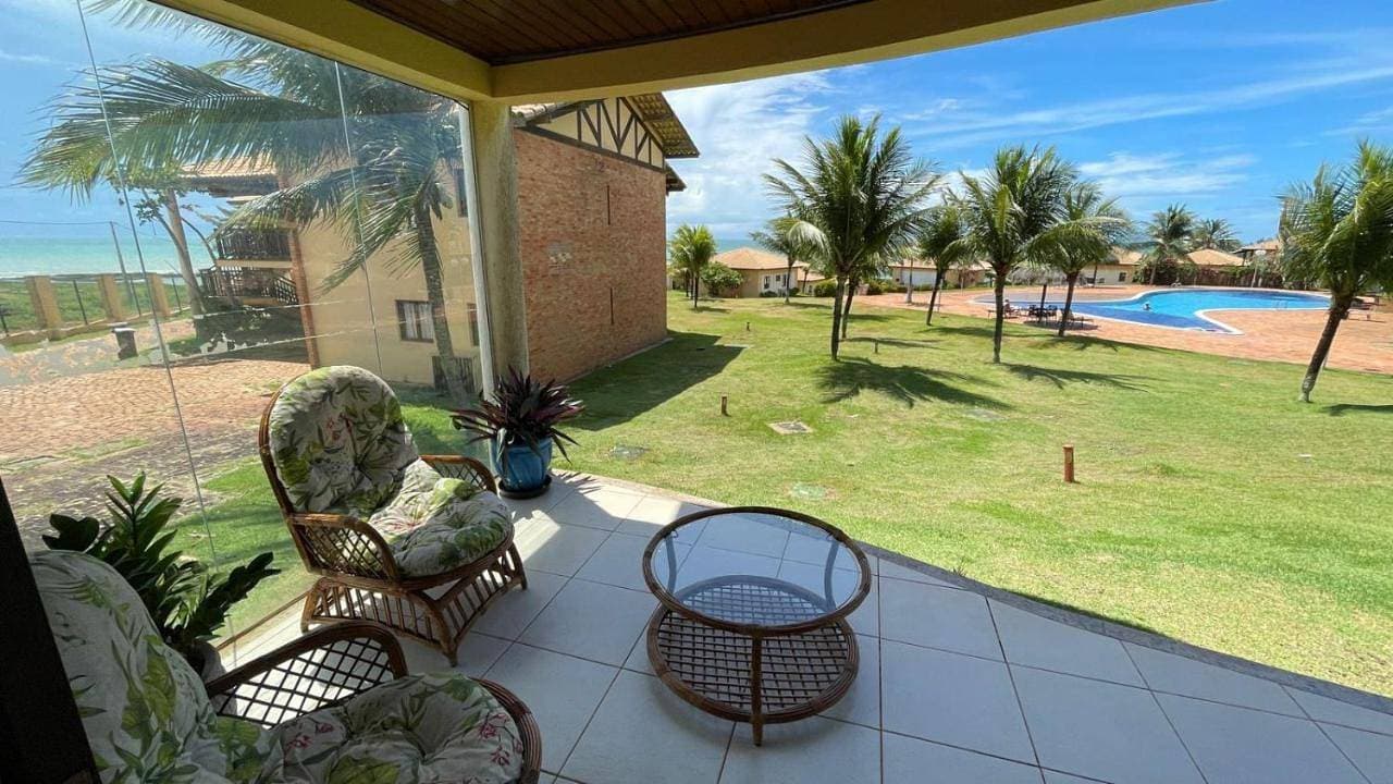 Apartamento Encantador Térreo Piscina B04 1