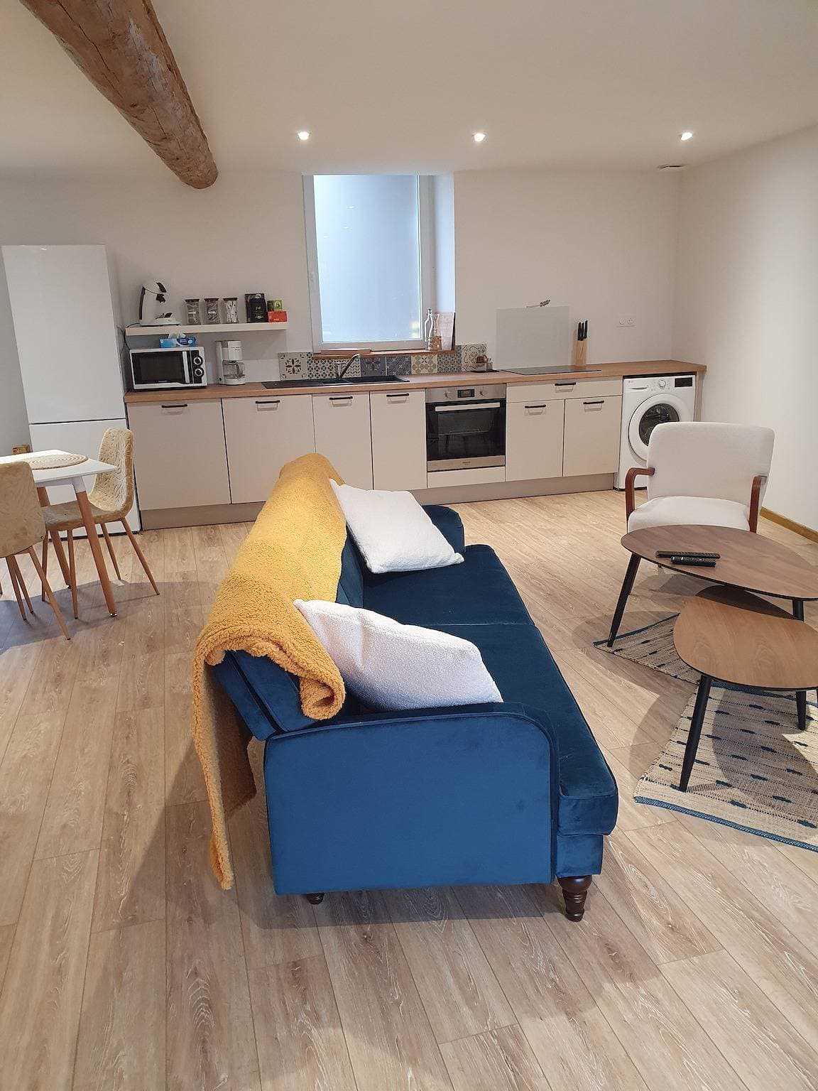 Foto 4 von 18: Ferienhaus für 5 Personen mit Garten