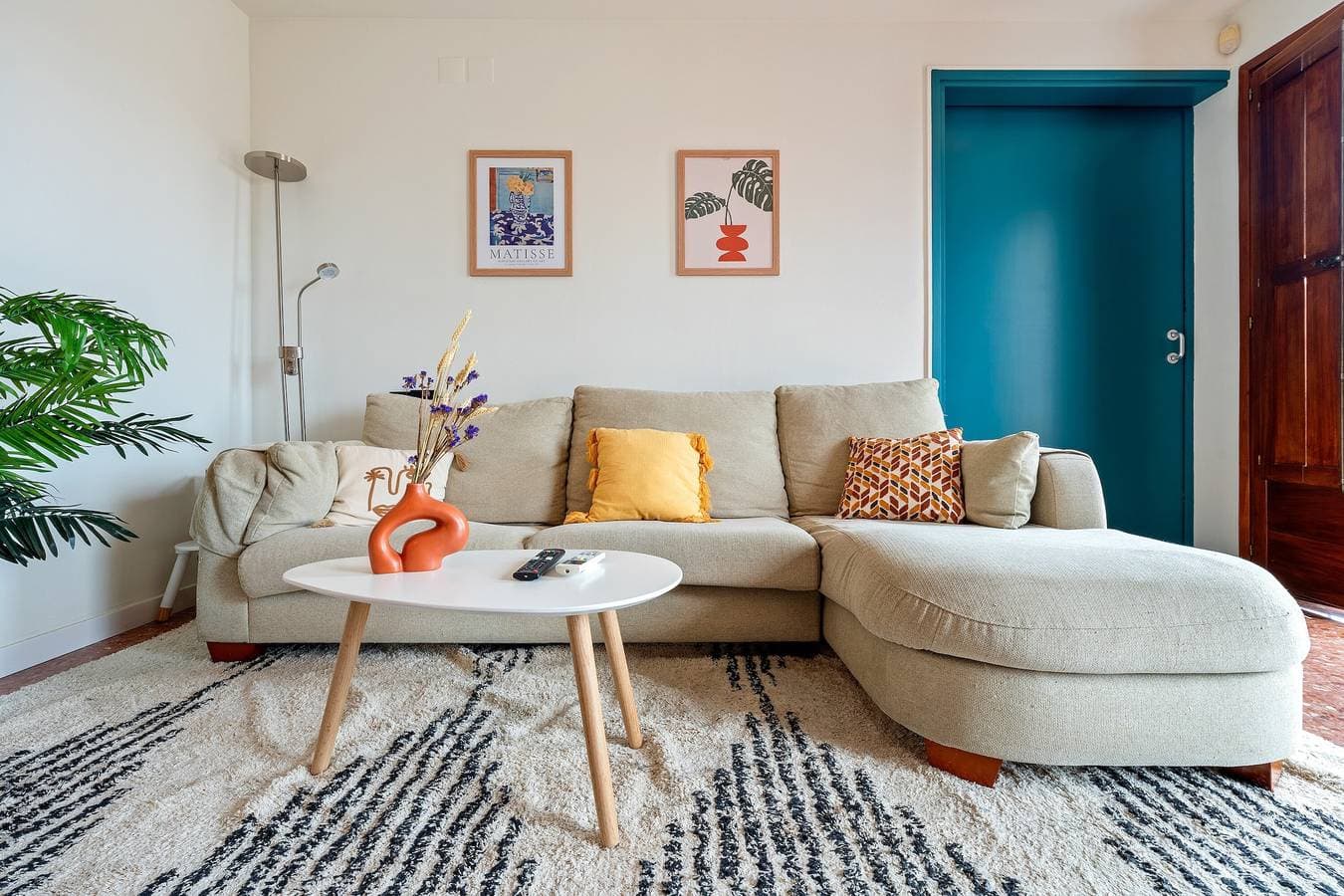 Encantador loft 1