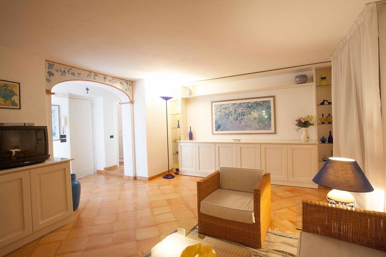 Foto 7 von 24: Ferienwohnung für 3 Personen mit Terrasse