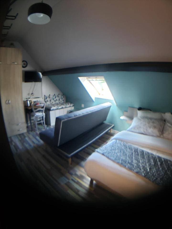Foto 9 von 9: Double Room with Garden View