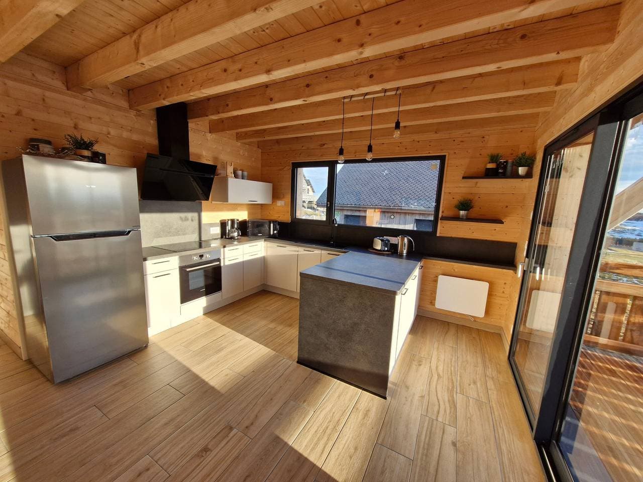 Foto 8 von 36: Modernes Chalet für 14 Pers mit Privatparkplatz