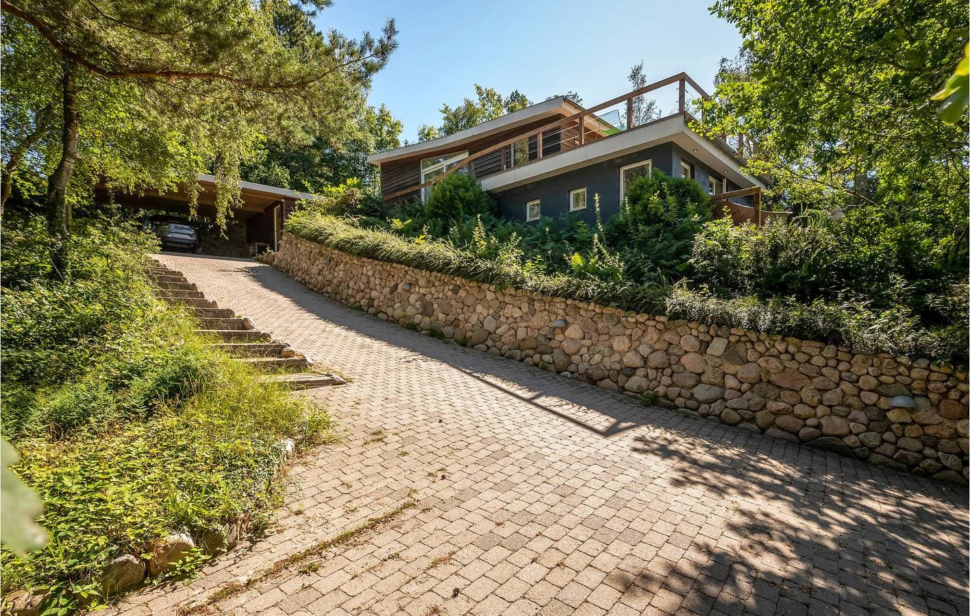 Foto 4 von 36: Ferienhaus für 6 Personen mit Garten