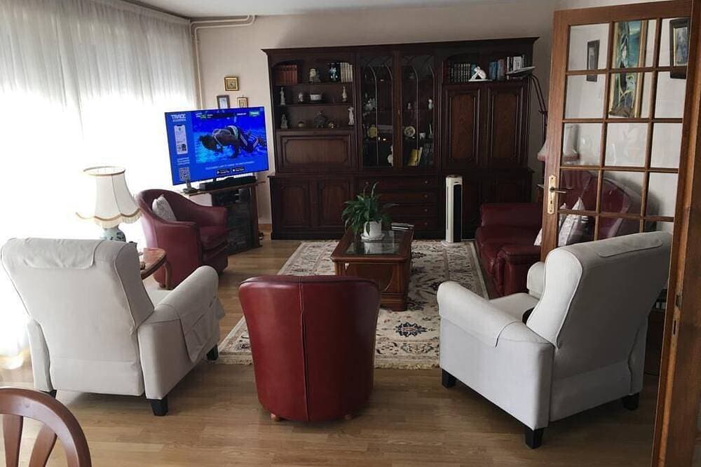 Appartement Paisible en Bord de Cher, à 5 mn du Parc 1