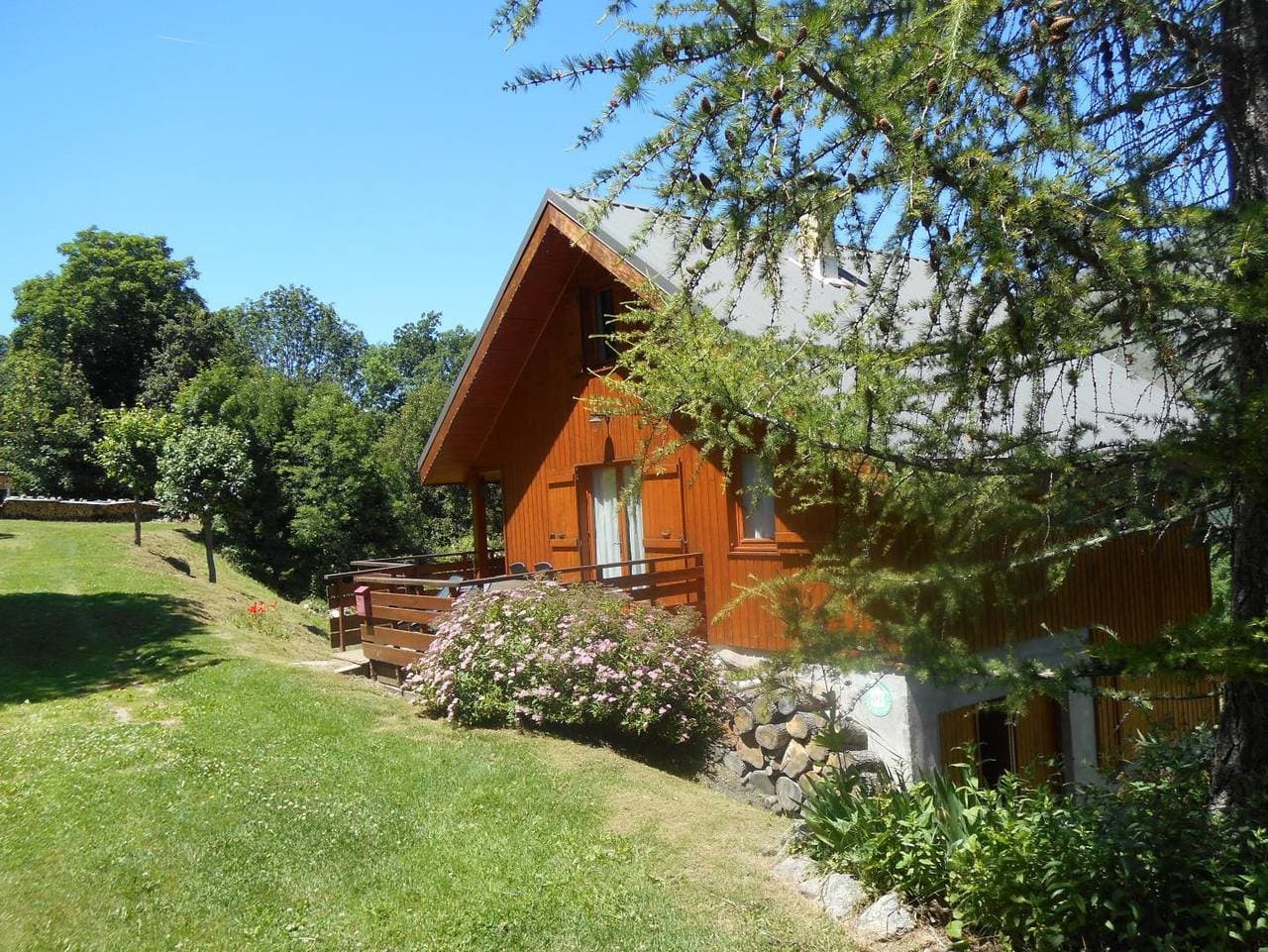 Chalet de l'Houlme 1