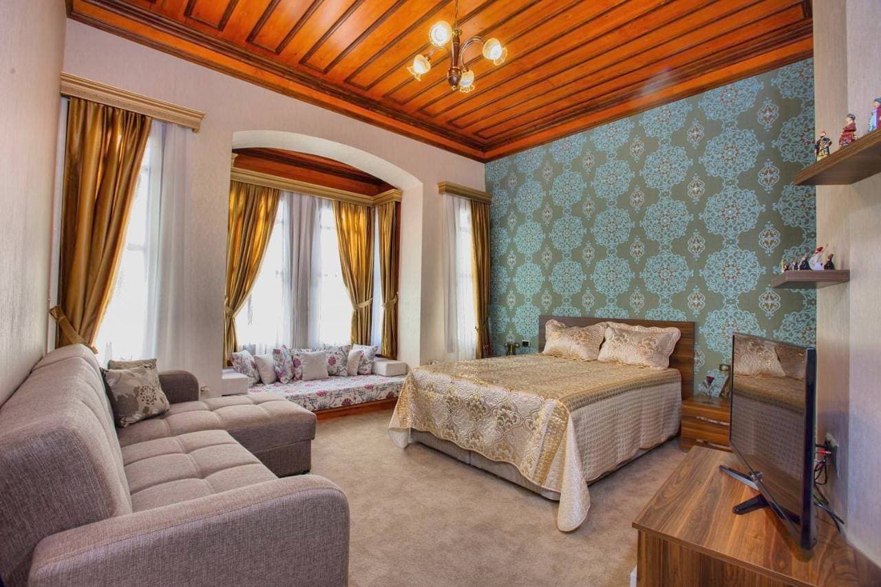 The Pashas House 1