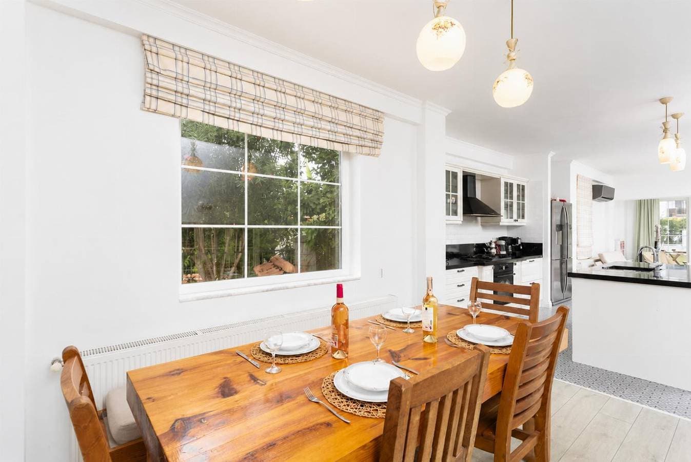 Foto 8 von 19: Villa für 8 Personen mit Balkon