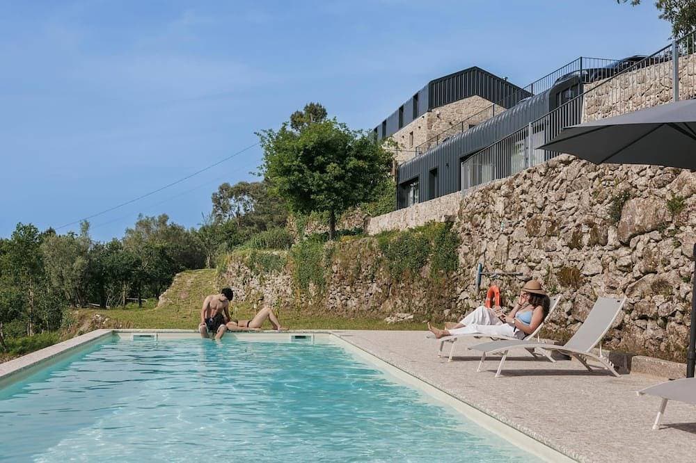 Cerca da Milhera | Suite 5 Pauliteiro | Country House | Swimming Pool | Minho 1