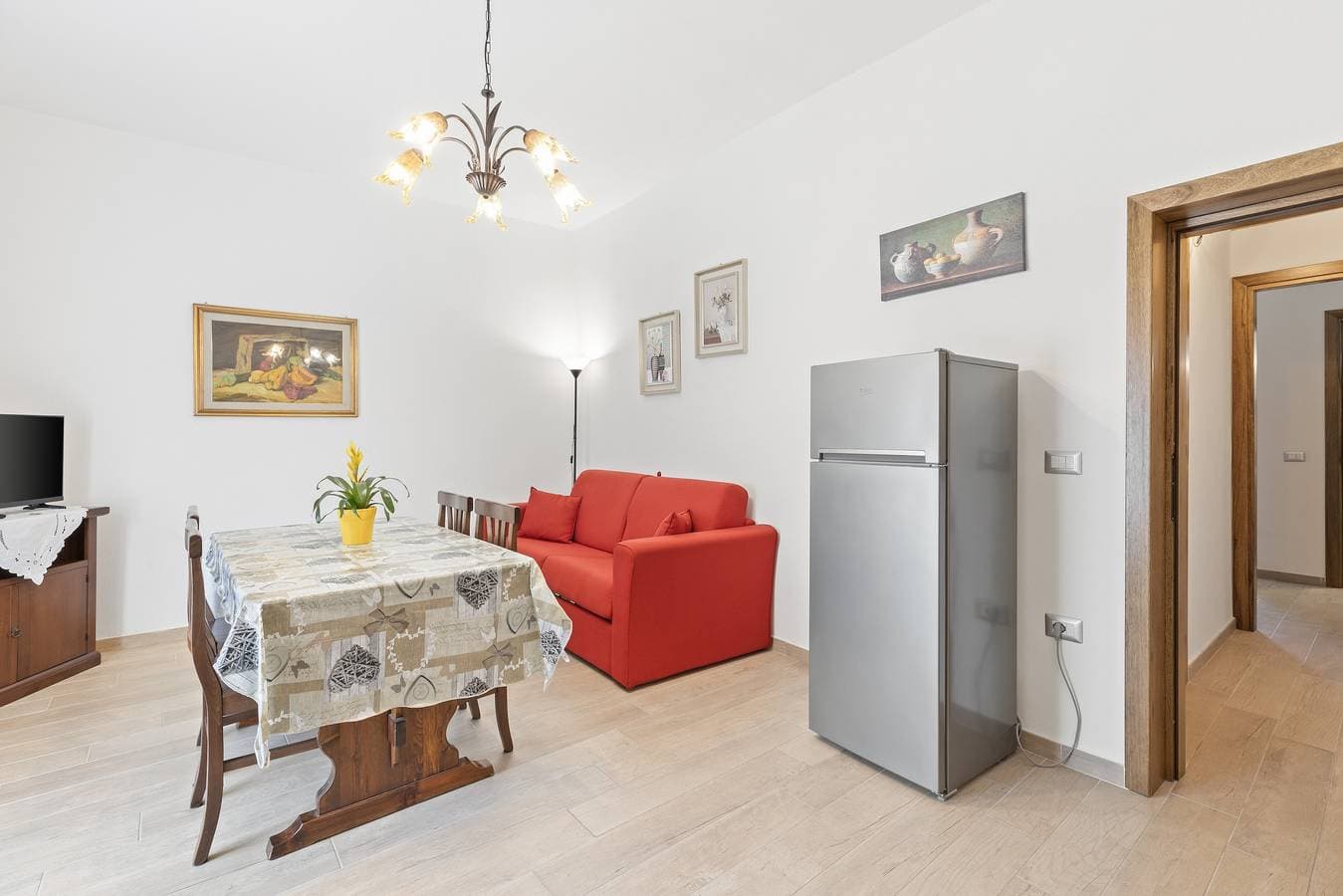 Foto 9 von 40: Apartment 'Erato' mit Meerblick, WLAN und Klimaanlage