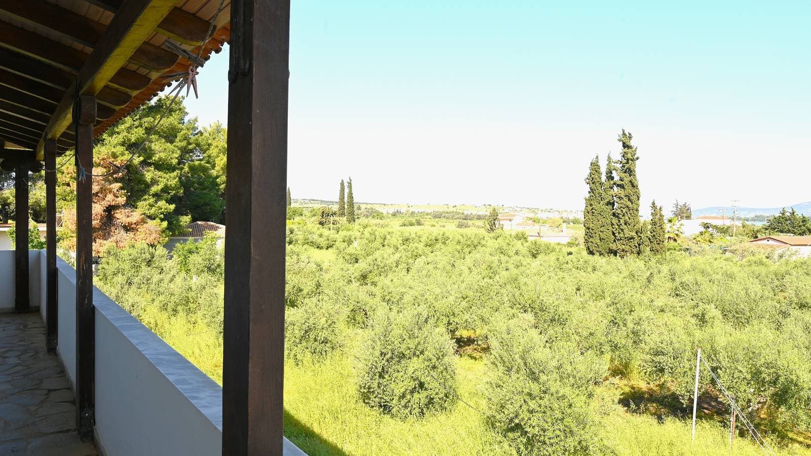 Foto 8 von 25: Apartment „The Rustic Archontiko“ mit Meerblick