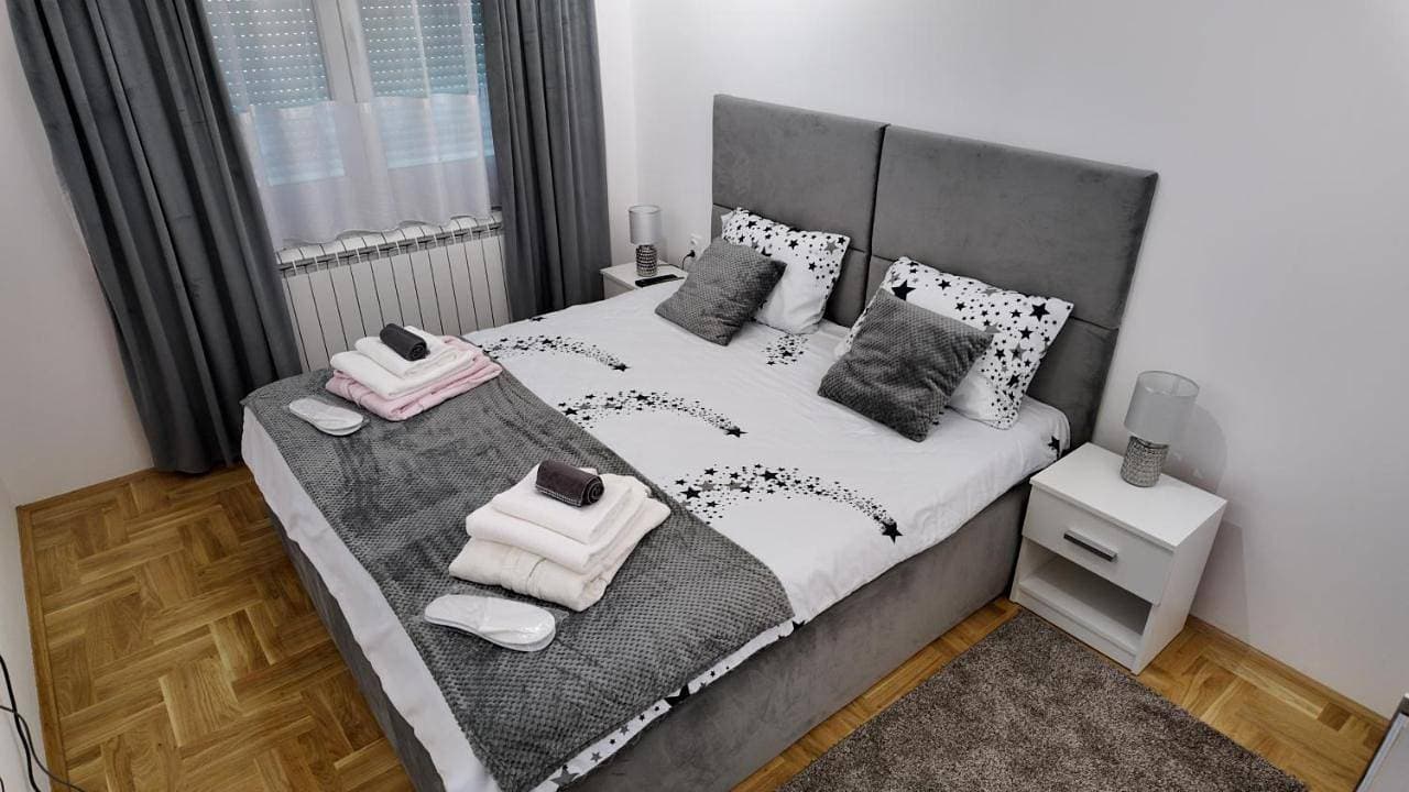 Foto 12 von 24: Deluxe One-Bedroom Apartment