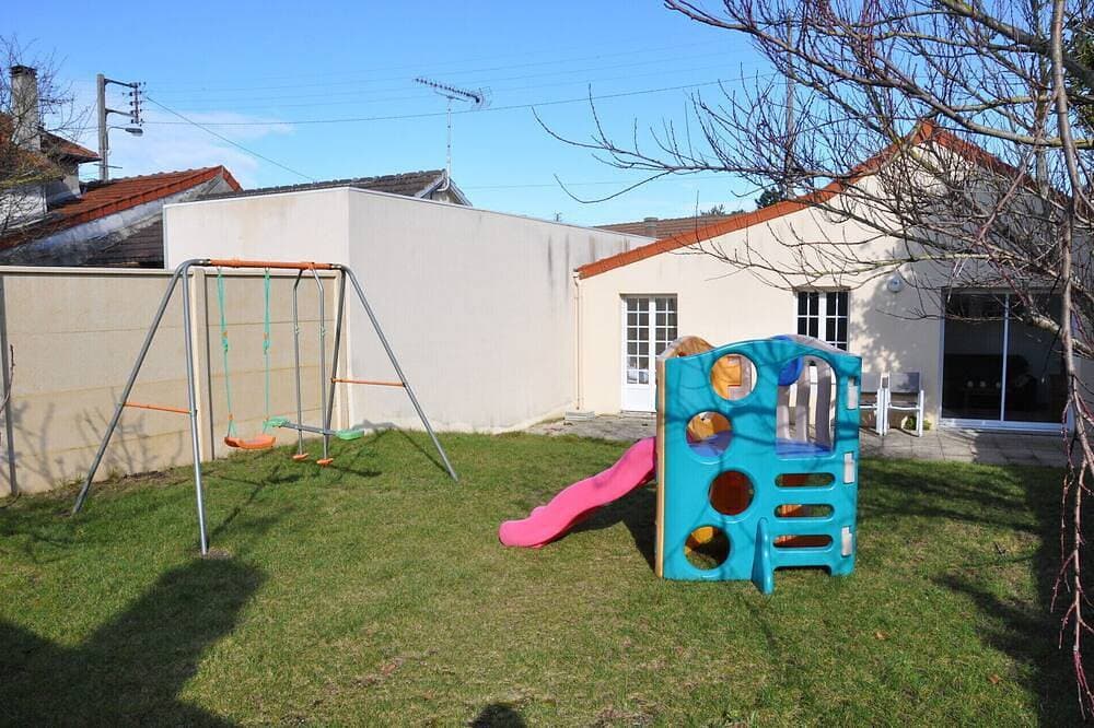Foto 9 von 28: Hübsches Haus am Meer mit Terrasse und Südgrundstück