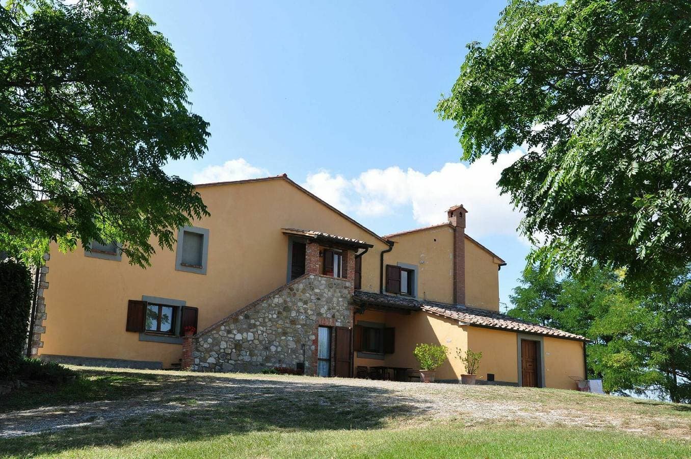Foto 7 von 26: Ferienwohnung für 4 Personen mit Pool