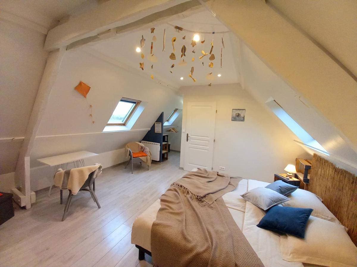 Foto 3 von 20: Double Room with Private Bathroom