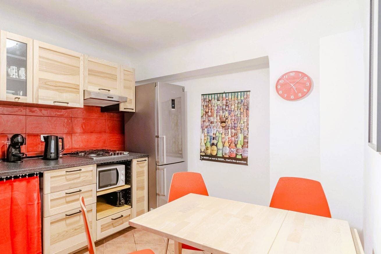 Ferienwohnung 60m² 1