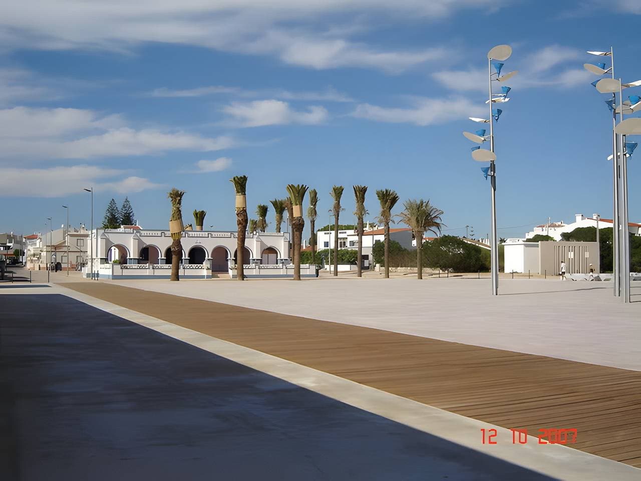 Foto 7 von 35: Ferienhaus 'V2 Soft Beach' mit privater Terrasse, Wi-Fi und Klimaanlage