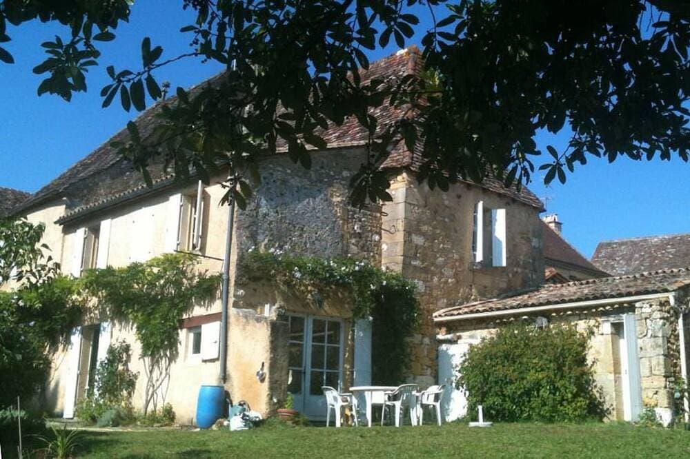 Haus des achtzehnten Jahrhunderts Perigord 1