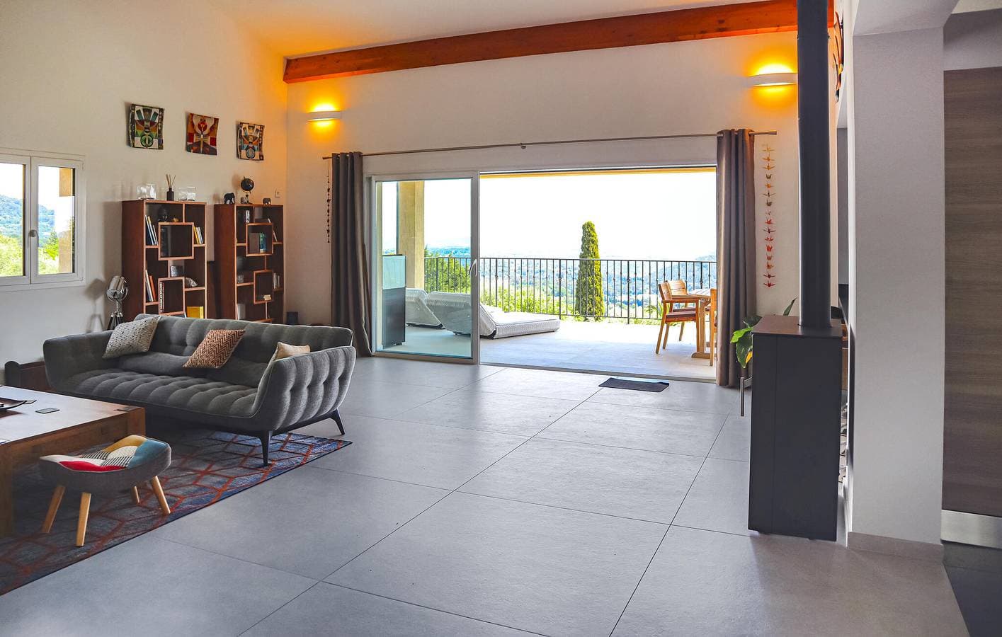 Foto 5 von 24: Gemütliche 1-Zimmer-Wohnung mit Terrasse in der Nähe des Stadtzentrums von Peymeinade
