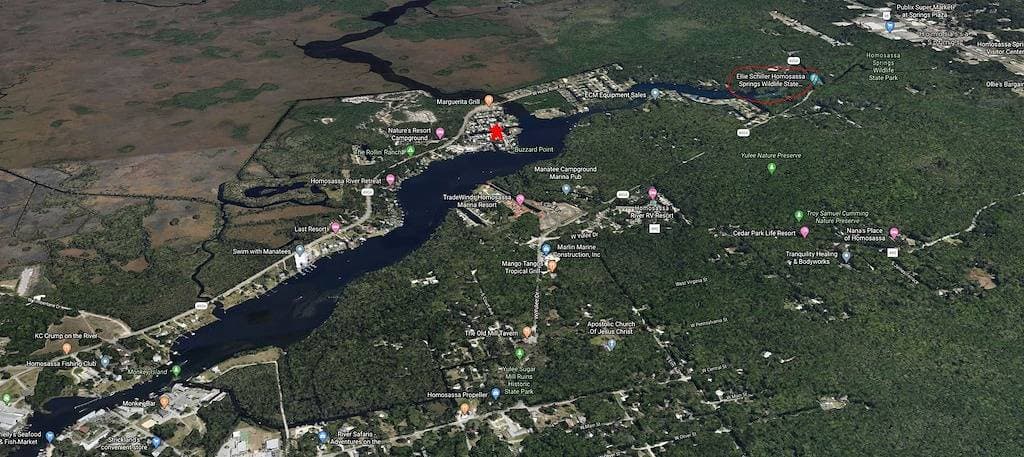 Foto 6 von 51: Homosassa Riverfront Retreat - Relax & Enjoy!